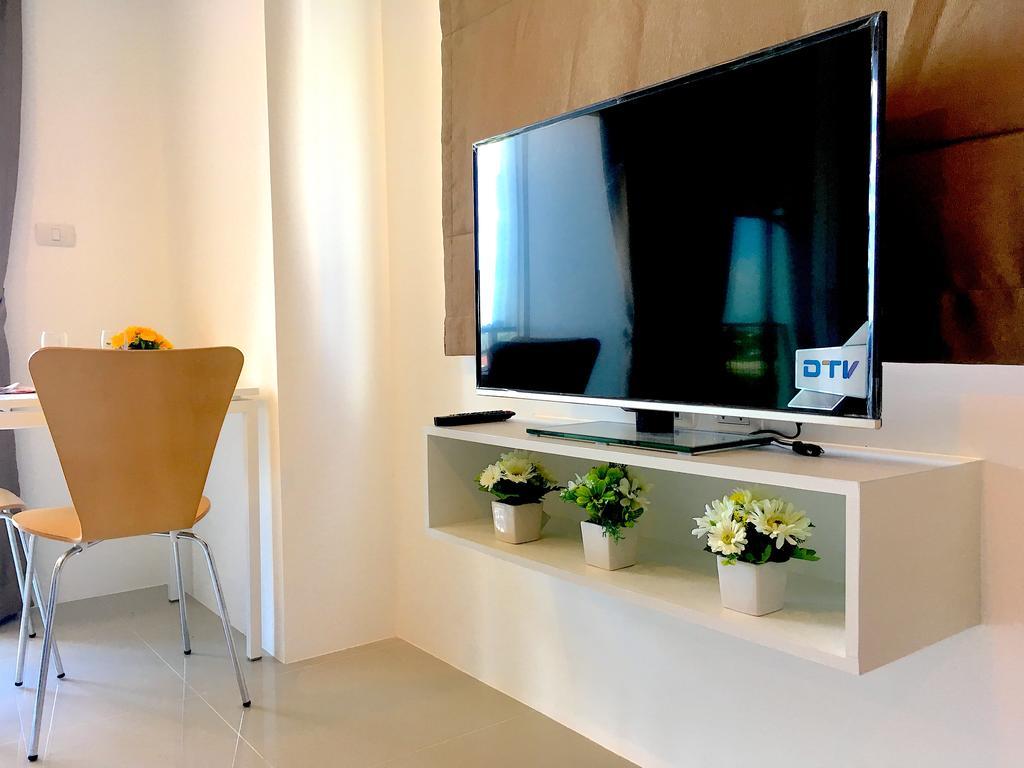 Breezy Room Pattaya Exterior photo