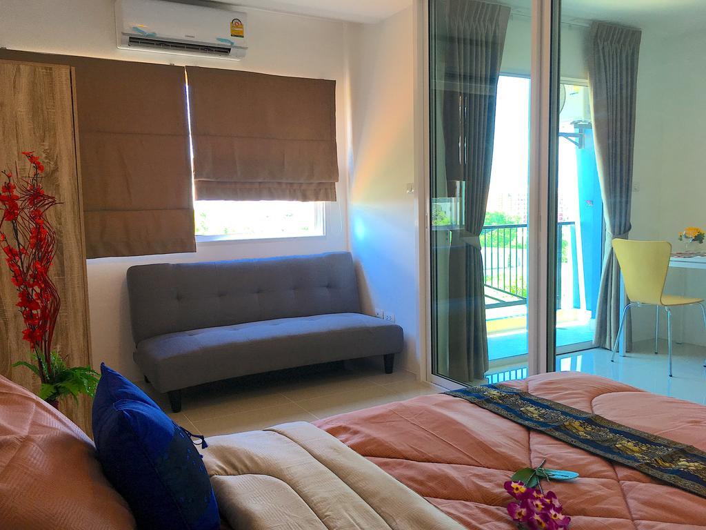 Breezy Room Pattaya Exterior photo