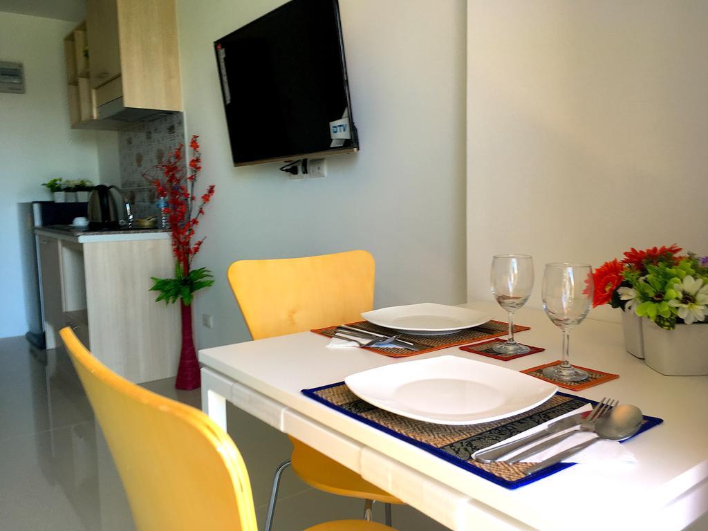 Breezy Room Pattaya Exterior photo