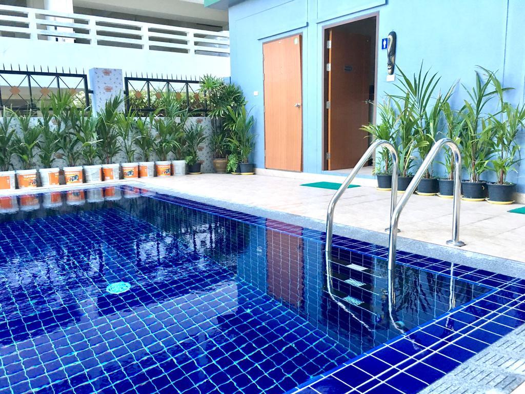 Breezy Room Pattaya Exterior photo