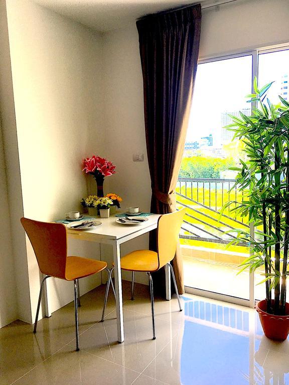 Breezy Room Pattaya Exterior photo