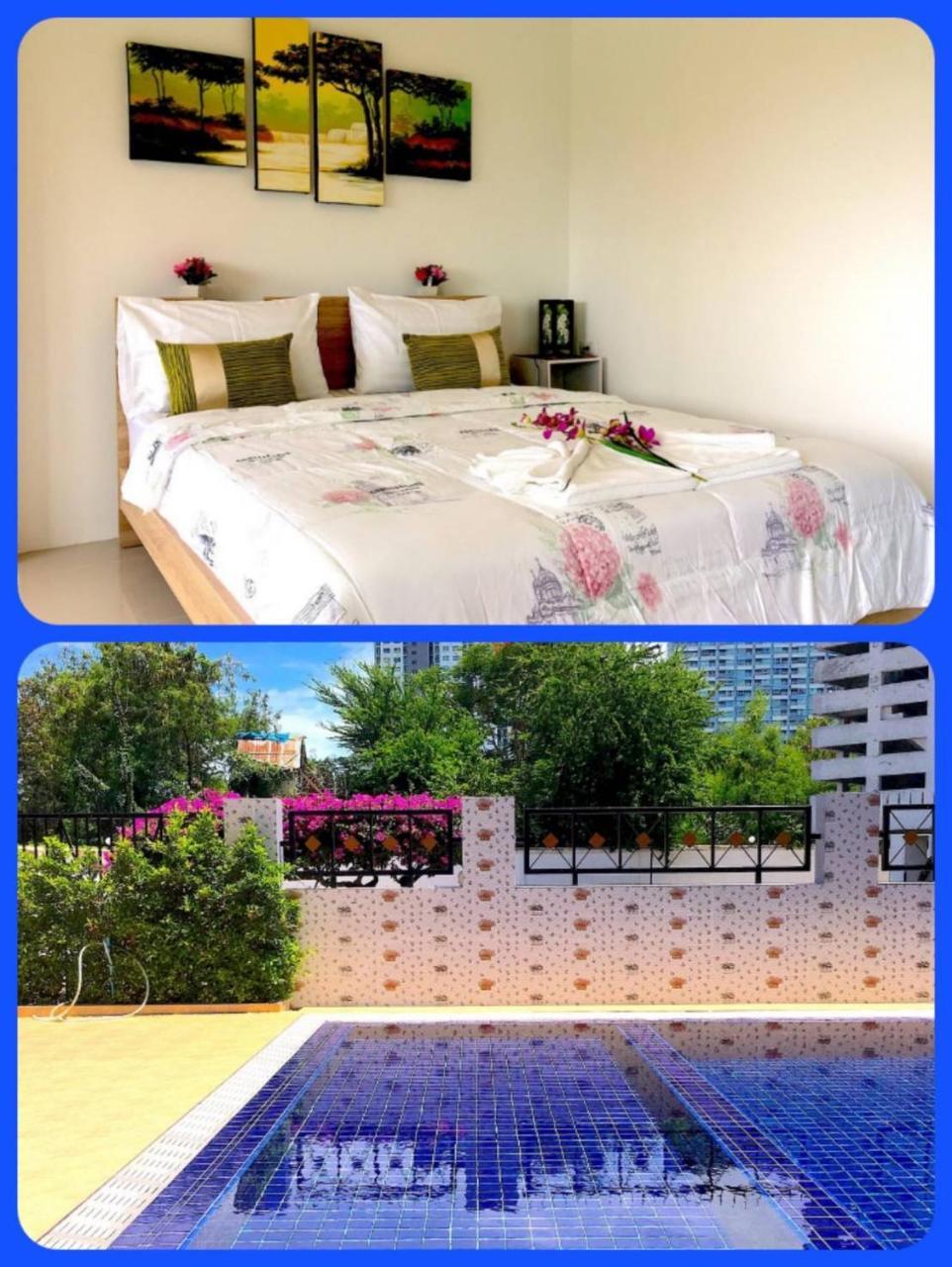 Breezy Room Pattaya Exterior photo