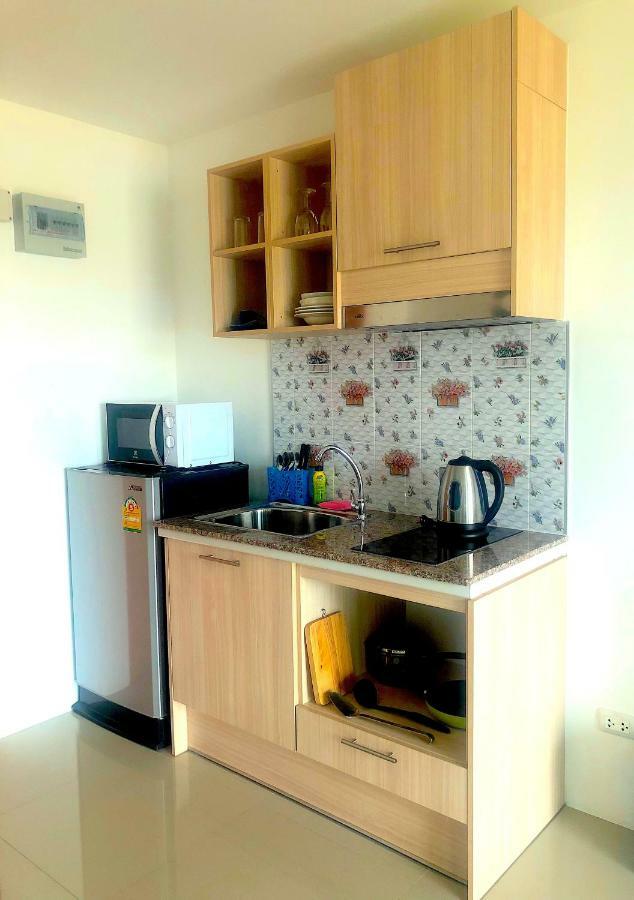 Breezy Room Pattaya Exterior photo
